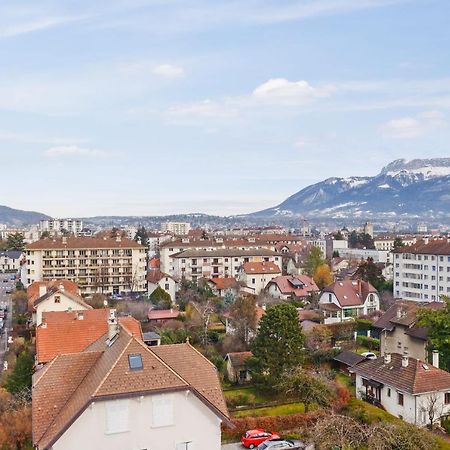 Nice 2Br W Balcony And Splendid View On The Mountains In Annecy - Welkeys Exterior foto